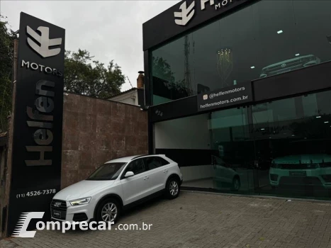 Audi Q3 1.4 TFSI Attraction S Tronic 4 portas