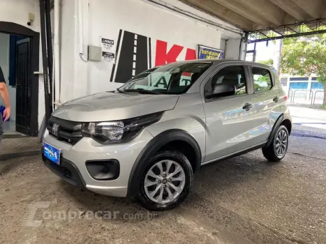 Fiat MOBI LIKE 1.0 FLEX 4P 4 portas