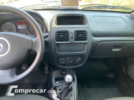 CLIO 1.0 Authentique 16V Hi-power