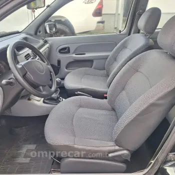 Clio Hatch 1.0 16V HI FLEX CAMPUS