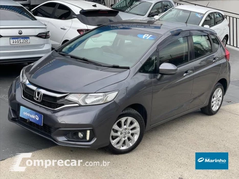 Honda FIT 1.5 LX 16V FLEX 4P AUTOMÁTICO 4 portas