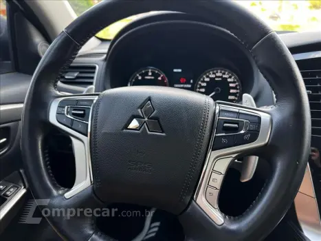 PAJERO SPORT 2.4 16V Mivec Turbo HPE AWD