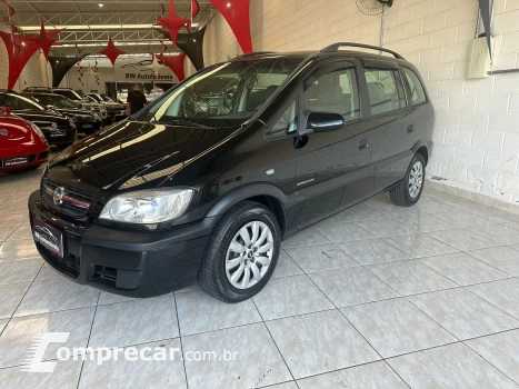 CHEVROLET ZAFIRA 2.0 MPFI Expression 8V 4 portas