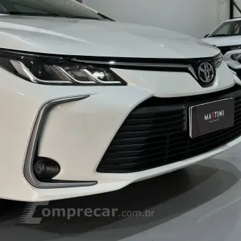 Corolla XEi 2.0 Flex 16V Aut.