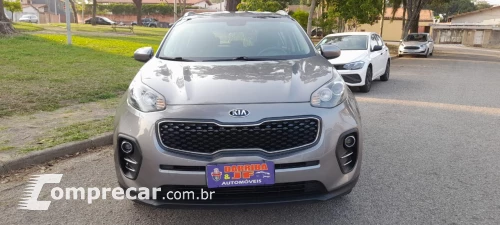 SPORTAGE 2.0 16V