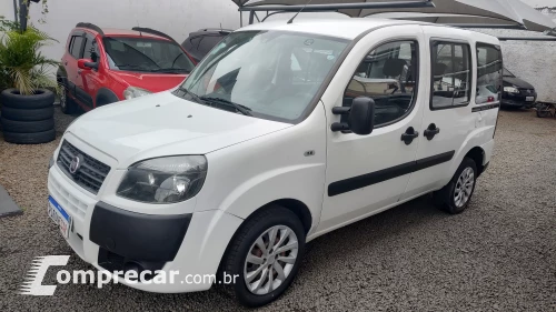 Fiat DOBLÒ 1.8 MPI Essence 16V 4 portas