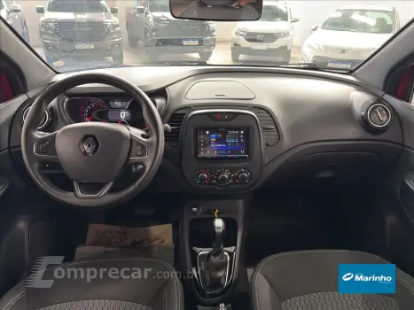 CAPTUR 1.6 16V SCE FLEX LIFE X-TRONIC