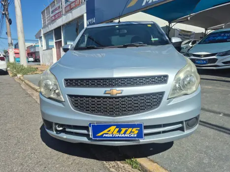 AGILE 1.4 MPFI LT 8V