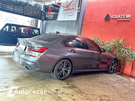 320i 2.0 16V TURBO FLEX M SPORT AUTOMÁTICO