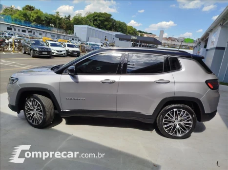 COMPASS 1.3 T270 TURBO FLEX LIMITED AT6