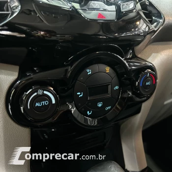 EcoSport TITANIUM 2.0 16V Flex 5p Aut.