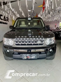 DISCOVERY 4 3.0 SE 4X4 V6 24V Turbo