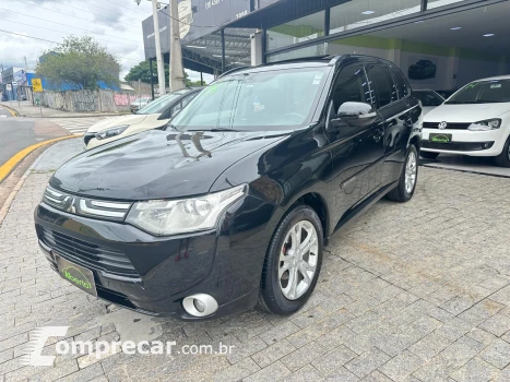 Mitsubishi OUTLANDER 2.0 16V 4 portas