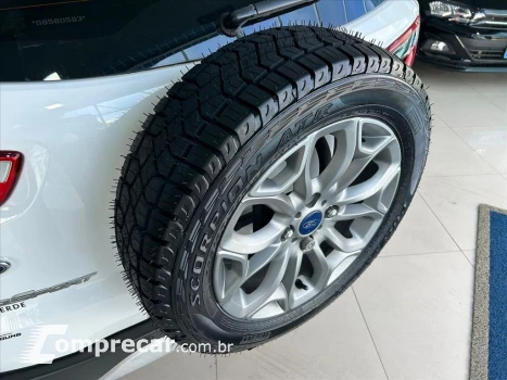 ECOSPORT 1.6 FREESTYLE 16V FLEX 4P POWERSHIFT