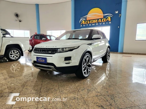 Range Rover Evoque 2.0 16V 4P 4WD PURE AUTOMÁTICO