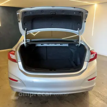 CRUZE LT 1.4 16V Turbo Flex 4p Aut.