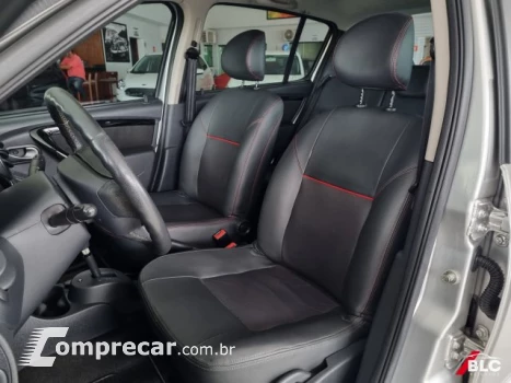 SANDERO - 1.6 STEPWAY 16V 4P AUTOMÁTICO