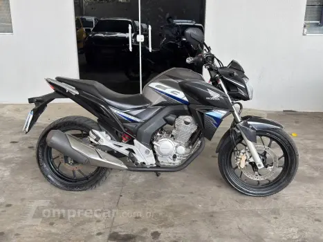 HONDA CB 250F Twister CBS