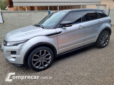 LAND ROVER RANGE ROVER EVOQUE 2.0 16V SI4 SE Dynamic 4WD 4 portas