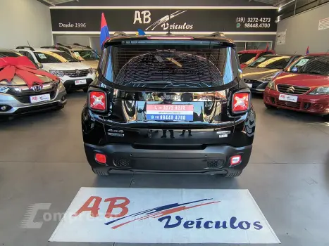 RENEGADE 2.0 16V Turbo Longitude 4X4