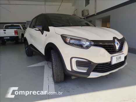 CAPTUR 1.6 16V SCE FLEX LIFE X-TRONIC