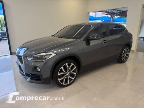 BMW X2 2.0 16V 4P SDRIVE 20I GP STEPTRONIC AUTOMÁTICO 4 portas