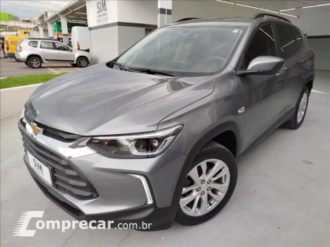 CHEVROLET TRACKER 1.0 TURBO FLEX LTZ AUTOMÁTICO 4 portas