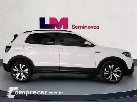 T-CROSS 1.0 200 TSI TOTAL FLEX COMFORTLINE AUTOMÁ