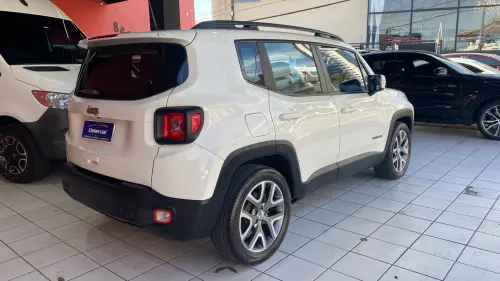 JEEP RENEGADE 1.8 16V SPORT