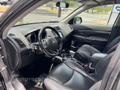 Asx 2.0 4X2 16V Flex 4P Automático