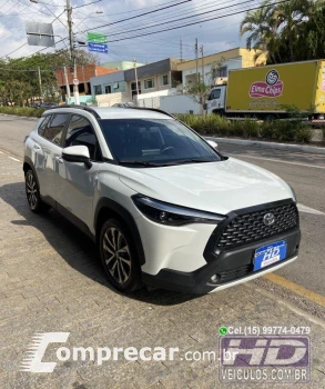 Corolla Cross XRE 2.0 16V Flex Aut.