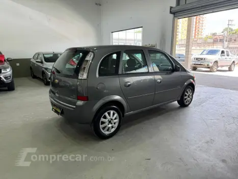 Meriva 1.4 Mpfi Maxx 8V Econo.Flex 4P Manual