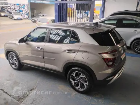 CRETA LIMITED 1.0 TB 12V FLEX AUT.