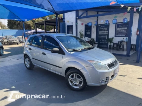 FIESTA HATCH - 1.6 MPI HATCH 8V 4P MANUAL