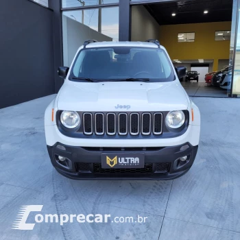 Renegade Sport 1.8 4x2 Flex 16V Mec.