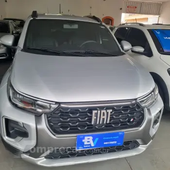 Fiat STRADA 1.0 Turbo 200 Ranch CD 4 portas