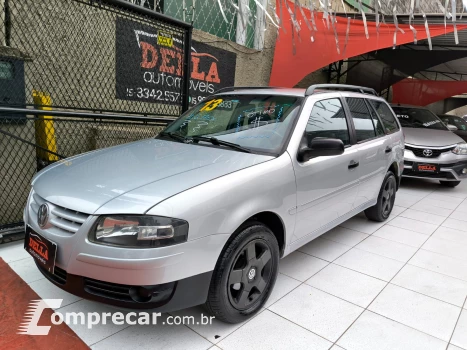 Volkswagen PARATI 1.6 MI 8V G.IV 4 portas