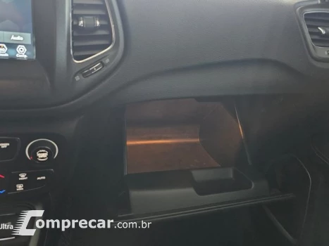 COMPASS - 2.0 16V SPORT AUTOMÁTICO