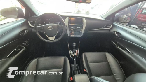 YARIS 1.5 16V XLS Connect