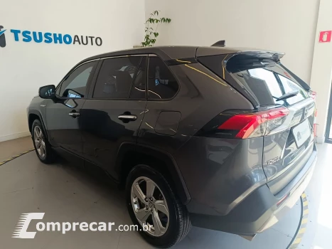 RAV4 2.5 VVT-IE HYBRID S CONNECT AWD CVT