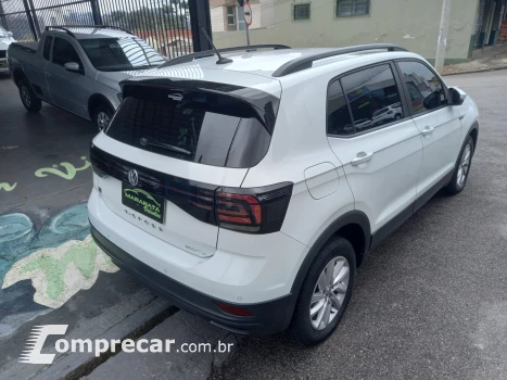 T CROSS 1.0 TSI