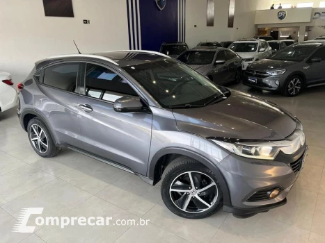 HR-V EX 1.8 FLEXONE 16V 5P AUT