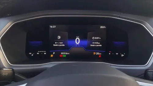 T-CROSS 1.0 200 TSI TOTAL FLEX AUTOMÁTICO