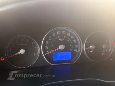 Santa Fe GLS 2.7 V6 4x4TipTronic