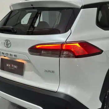 Corolla Cross XRE 2.0 16V Flex Aut.