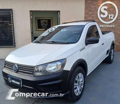 Volkswagen SAVEIRO 2 portas