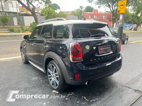 COOPER Countryman S E ALL4 1.5  Híbrido