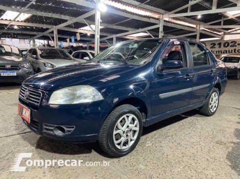 Fiat SIENA EL 1.4 FLEX 4 portas