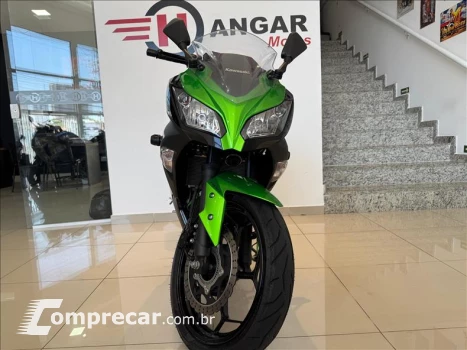 NINJA 300