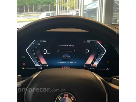 320i 2.0 16V TURBO FLEX SPORT GP AUTOMÁTICO